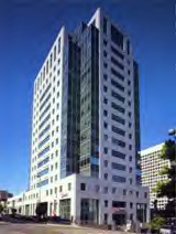 Business Office Building