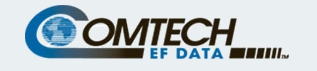 Comtech EF Data